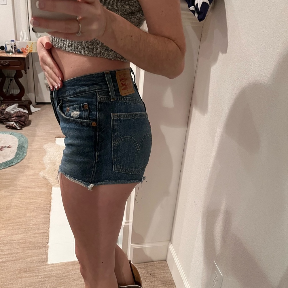 Levi’s Jean Shorts Bundle - image 4